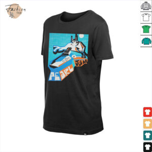 Pearl Jam The 25th Anniversary Of The Binaural Tour On May 23 2000 In Lisbon Portugal T shirts0