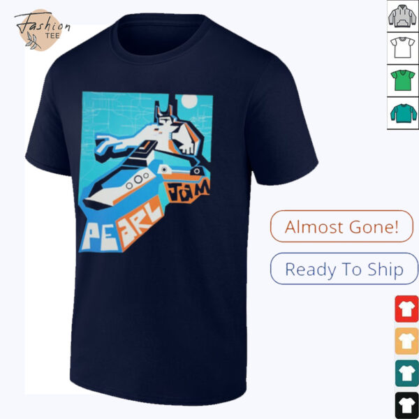 Pearl Jam The 25th Anniversary Of The Binaural Tour On May 23 2000 In Lisbon Portugal T shirts
