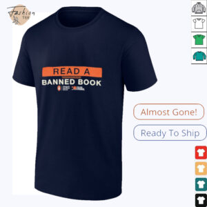 Penguin Random House Read A Banned Book T shirts