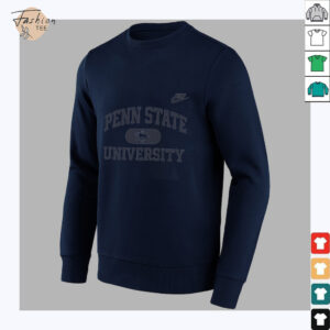 Penn State University logo vintage shirt