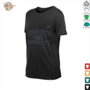 Penn State University logo vintage shirt