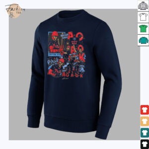 Philadelphia Phillies Cartoon Player T Shirt
