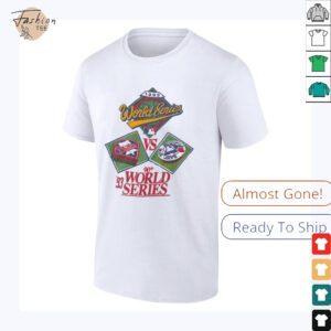 Philadelphia vs. Toronto Blue Jays shirt