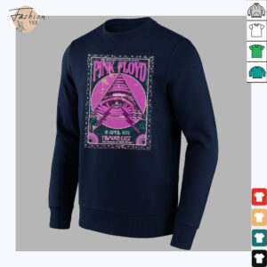 Pink Floyd Vintage Classic Rock T Shirt0