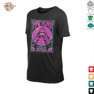 Pink Floyd Vintage Classic Rock T Shirt2