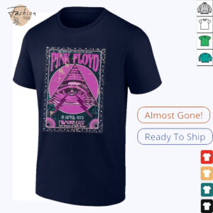 Pink Floyd Vintage Classic Rock T Shirt3