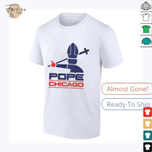 Pope Francis Chicago Pope Leo 14 Shirt 7 11zon3