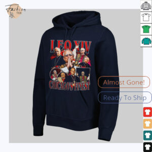 Pope Leo XIV Chicagos finest shirt2