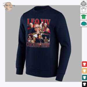 Pope Leo XIV Chicagos finest shirt3