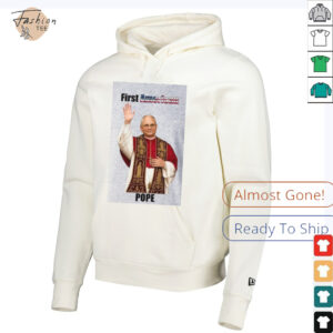 Pope Leo XIV Robert Francis Prevost First American Pope in...