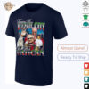 Max Strus Cleveland Cavaliers basketball player premiere signature shirt