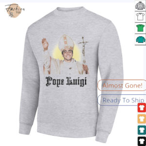 Pope Luigi T Shirt2