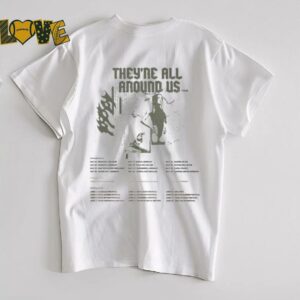 Poppy Summer Tour 2025 Shirt3