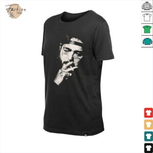 Post Malone Cowboy Country Posty Rap Concert Music Shirt 22