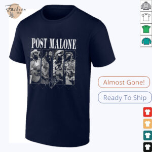 Post Malone Lost My Boyfriend Rap Music Merch Austin Album Artwork Shirt3