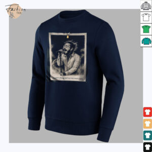 Post Malone Lyric Art Seasons Change Aesthetic Music Artwork Shirt0