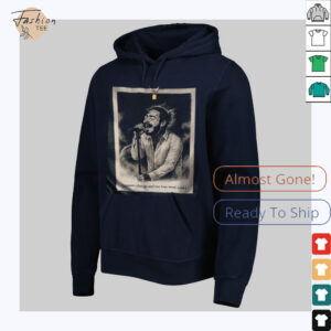 Post Malone Lyric Art Seasons Change Aesthetic Music Artwork Shirt1