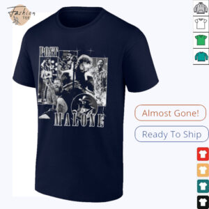 Post Malone Music Tour 2025 Album Artwork Shirt3