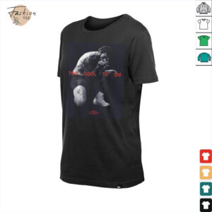 Post Malone Too Cool to Die Rapper Funny Music Fan Shirt2
