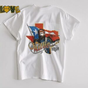 Post Malone wear 1984 Willie Nelson & Family Wrangler 2025...