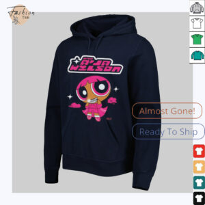 Powerpuff Girls Aja Wilson MVP shirt3