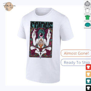 Primus Veterans United Home Loans Amphitheater Virginia Beach VA May 11 2025 Show Poster shirt2