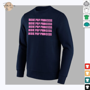 Rachel Chinouriri Indie Pop Princess T shirts