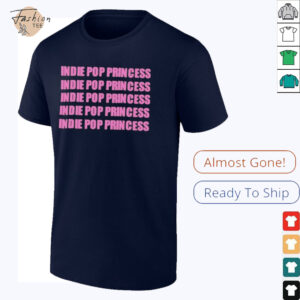 Rachel Chinouriri Indie Pop Princess T shirts