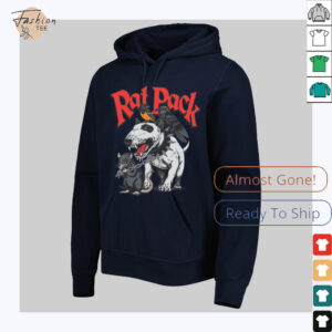 Rat Pack Graphic T Shirt