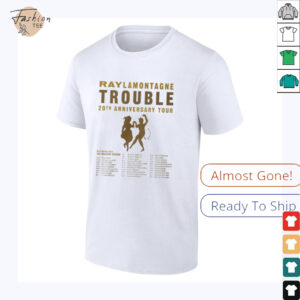 Ray LaMontagne Tour 2025 Shirt
