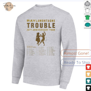 Ray LaMontagne Tour 2025 Shirt2
