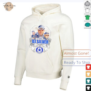 Rest in peace DJ Silver Dallas Cowboys shirt