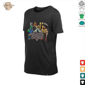Rika Wildlee ALL monsters Shirt
