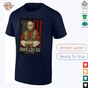 Robert Francis Prevost New Pope Vatican City Catholic Church Holy Father 267th Pope shirt3