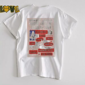 Rodeo Inspired Cowboy Carter Tour T Shirt2