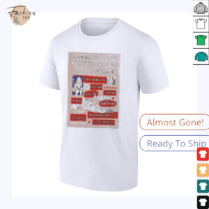 Rodeo Inspired Cowboy Carter Tour T Shirt3