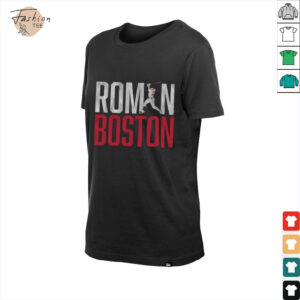 Roman Anthony Boston Red Sox MLB Baseball City Star shirt