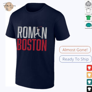 Roman Anthony Boston Red Sox MLB Baseball City Star shirt2 1