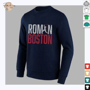 Roman Anthony Boston Red Sox MLB Baseball City Star shirt3 1