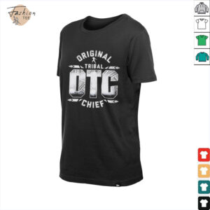 Roman Reigns Original tribal OTC Chief shirt