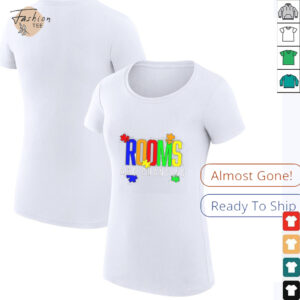 Rooms Are Changing For Autism shirt