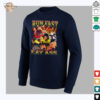 Football Music and Friendship Graphic T Shirt