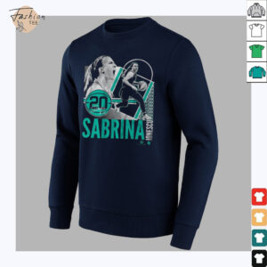 Sabrina Ionescu Collage Frame Shirt 29 11zon3