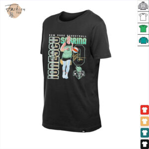 Sabrina Ionescu New York Liberty player number signature shirt