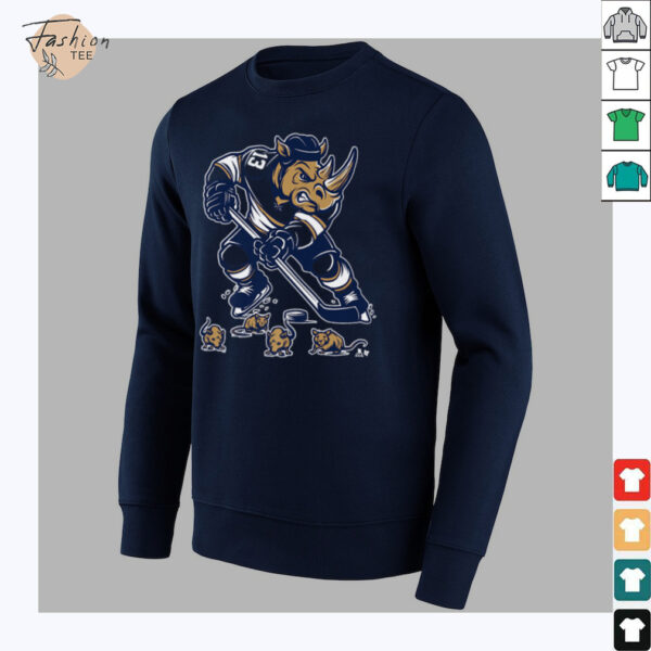 Sam Reinhart   Rhino   Florida Hockey Shirt