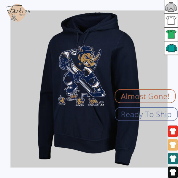 Sam Reinhart   Rhino   Florida Hockey Shirt