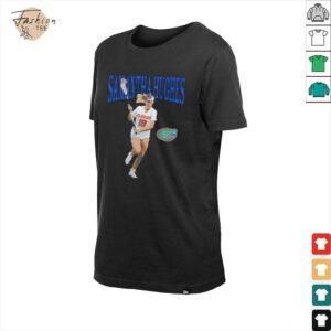 Samantha Hughes Florida lacrosse illustrated shirt2