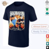 Rockstar games presents Max Payne 3 shirt
