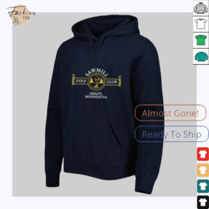Sawmill golf club Grant Minnesota shirt