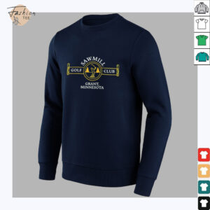 Sawmill golf club Grant Minnesota shirt